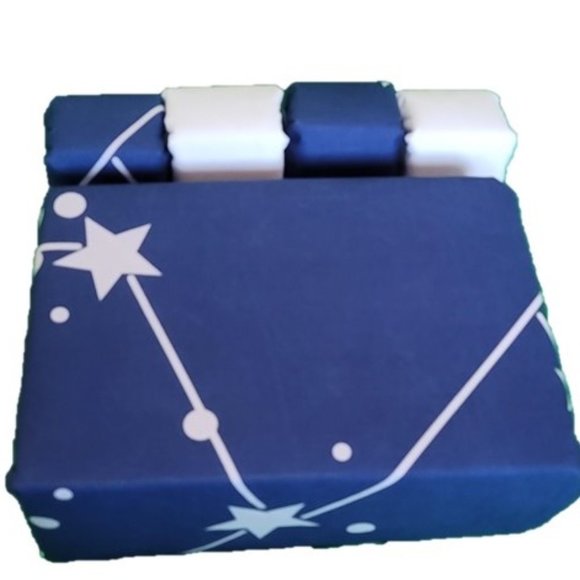 Bedsheet set 6 pieces size king super soft - Picture 2 of 2